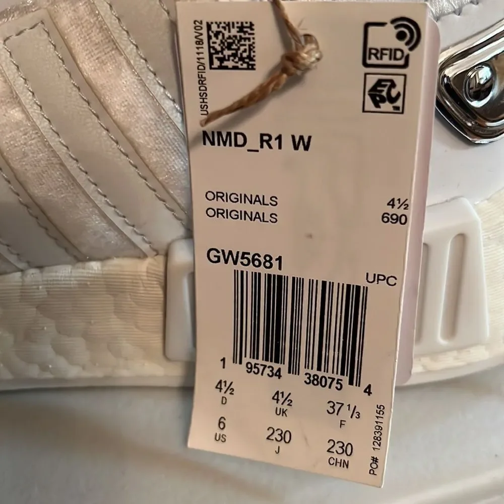 ❤️ADIDAS ORIGINALS NMD R1 W Sneakers - Picture 9 of 17